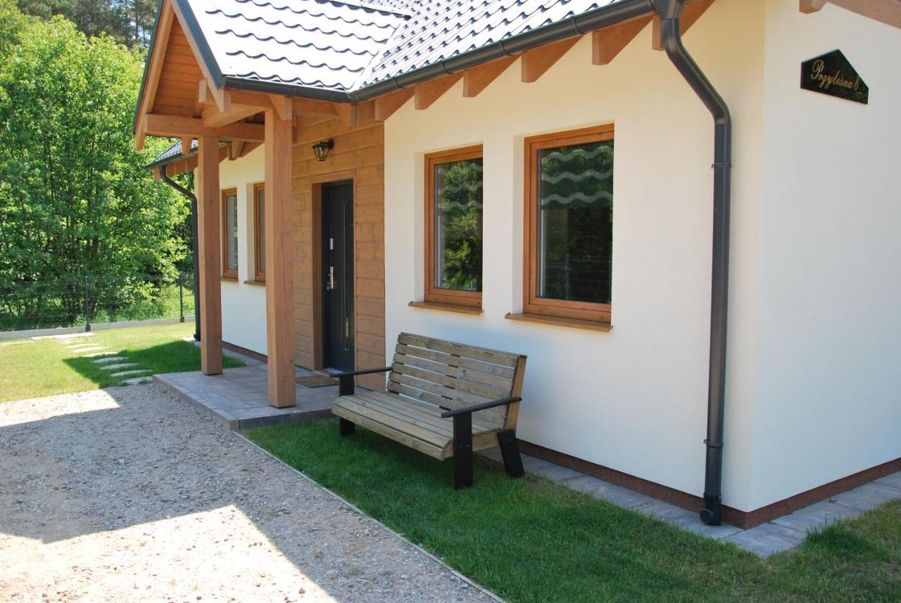 Forest House Sasino-Spa Sauna Balia Exterior photo